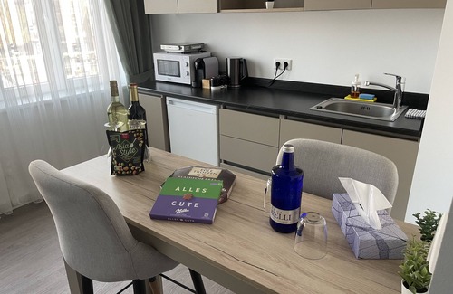 Wesel Apartamento | Weseler Wirtshaus Appartements