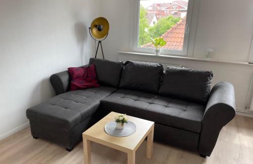 Nord-Mitte Apartamento | Weser Stadtperle