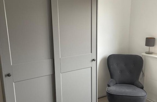 Nord-Mitte Apartamento | Weser Stadtperle