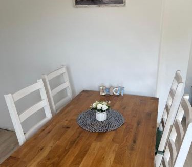 Nord-Mitte Apartamento | Weser Stadtperle