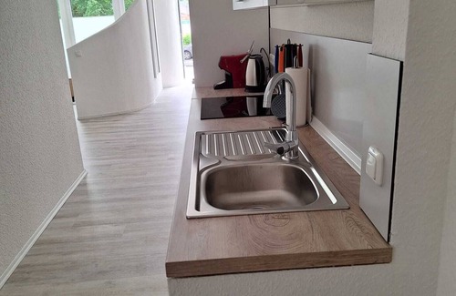 Bad Karlshafen Apartamento | Weser vacation apartment - directly on the Weser cycle path
