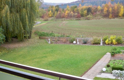 Blankenau Casa | "Weserbergland" Retiro moderno