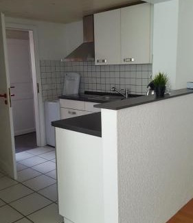 Wegensen Apartamento | Weserbergland-Stop
