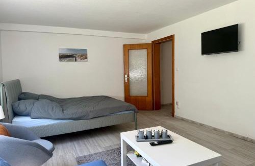 Grohnde Apartamento | Weserglück Ferienwohnung Grohnde