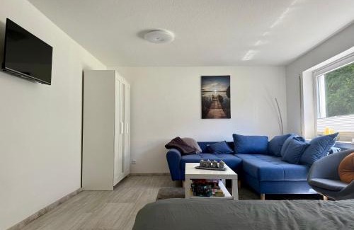 Grohnde Apartamento | Weserglück Ferienwohnung Grohnde