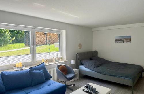 Grohnde Apartamento | Weserglück Ferienwohnung Grohnde