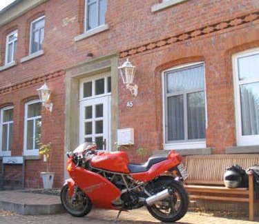 Hessisch Oldendorf Apartamento | Weserlounge Apartments