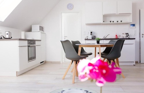 Burgerpark Apartamento | Weserrobbe