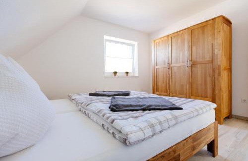 Burgerpark Apartamento | Weserrobbe