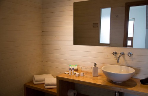 Puerto Natales Cabina | Weskar Patagonian Lodge