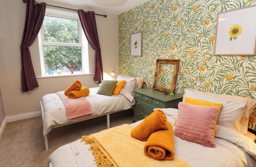 Wolsingham Casa | WESLEY HOUSE, pet friendly, character holiday cottage in Wolsingham