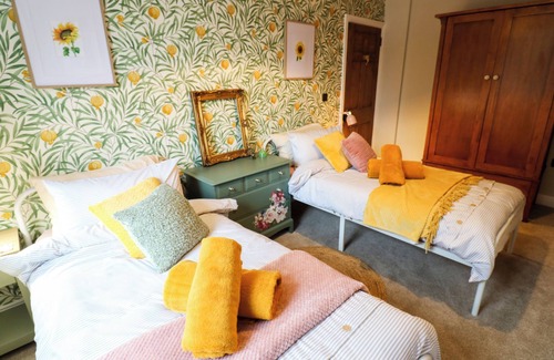 Wolsingham Casa | WESLEY HOUSE, pet friendly, character holiday cottage in Wolsingham