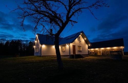 gmina Przerosl Casa | Wesołówka - dom do wynajęcia
