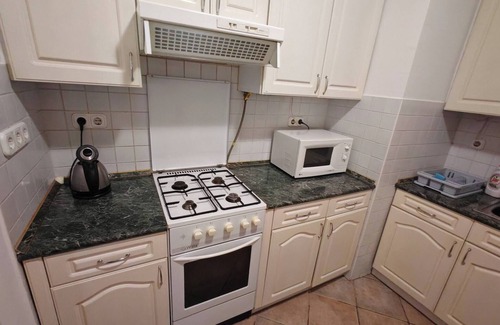 Kecskemet Apartamento | Wesselényi Apartment – Modern Comfort in the Heart of Kecskemét