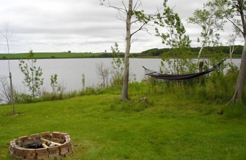 Tracadie Cabaña | West Tracadie Brazo - Casa Frente al Mar, Condado de Antigonish