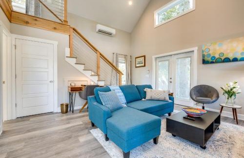Atlanta Apartamento | West Atlanta Craftsman Studio with Front Yard!