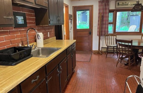 Eagle Bay Casa | West Bay Hideaway on Big Moose Lake