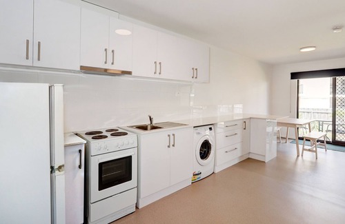 Scarborough Apartamento | West Beach Lagoon 206, Sleeps 3