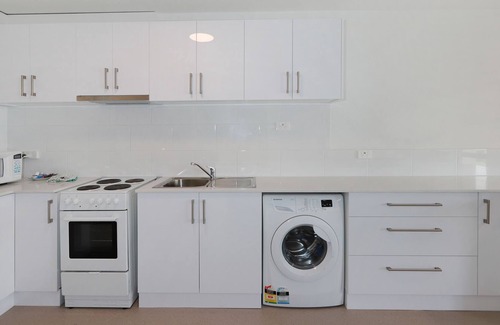 Scarborough Apartamento | West Beach Lagoon 206, Sleeps 3