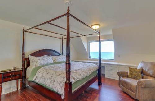 Oak Harbor Casa | West Beach Waterview