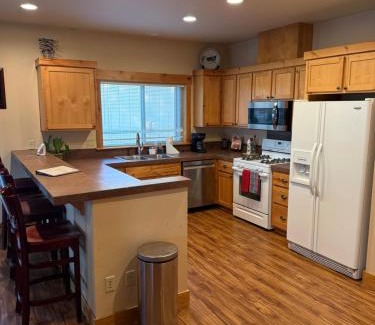 Century West Casa | West Bend Bike and Ski Getaway