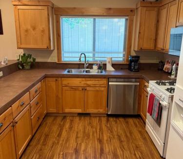 Century West Casa | West Bend Bike and Ski Getaway