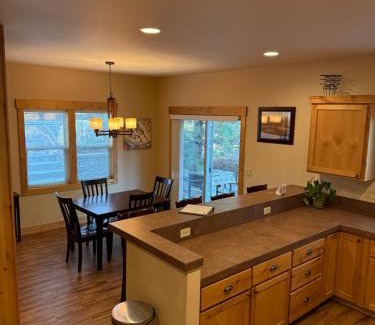 Century West Casa | West Bend Bike and Ski Getaway