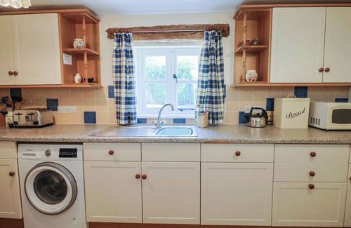 Christchurch Cabaña | West Bowden Farm, MOLTON DEL SUR