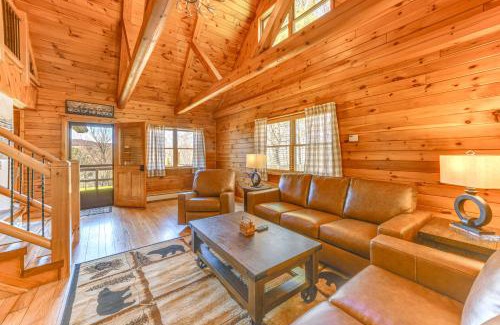 Deposit Casa | West Branch Delaware River Cozy Cabin Retreat!