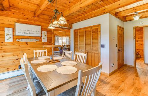 Deposit Casa | West Branch Delaware River Cozy Cabin Retreat!