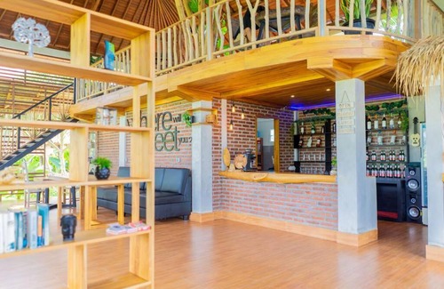 Mendoyo Apartamento | West Break One bedroom with Bathtub in Medewi