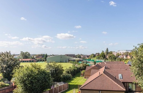 West Bridgford Apartamento | West Bridgford Classy 2bed Flat