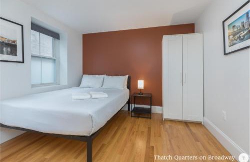 D Street - West Broadway Apartamento | West Broadway Quarters by Thatch