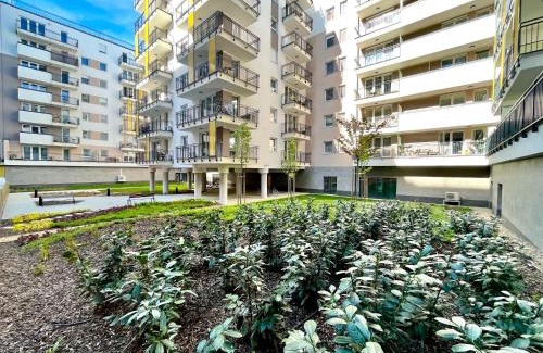 Ujlipotvaros Apartamento | West Budapest-Edge of Downtown-Free Parking
