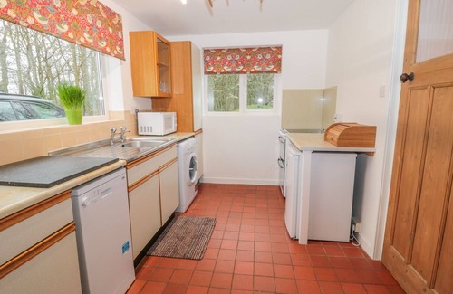 Greenhaugh Cabaña | WEST BURNBANK, pet friendly, character holiday cottage in Bellingham