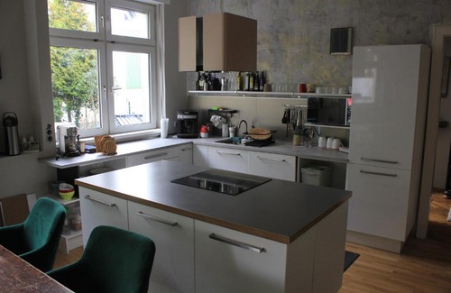 Alt-Grunwinkel Casa | West chill