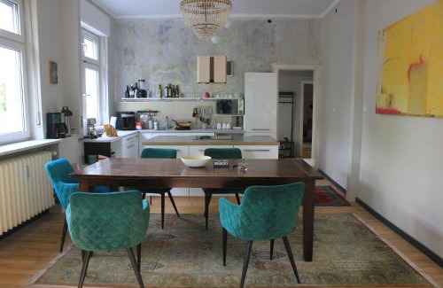 Alt-Grunwinkel Casa | West chill