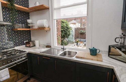 West Cliff Apartamento | West Cliff House