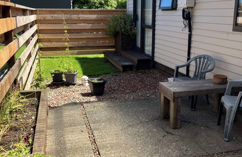 Ross Cabaña | West Coast centrally located. 1 hour Greymouth north, Franz Josef 11/2 hr.south