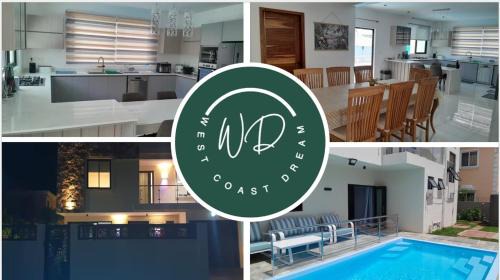 Cluny Villa | West Coast Dream