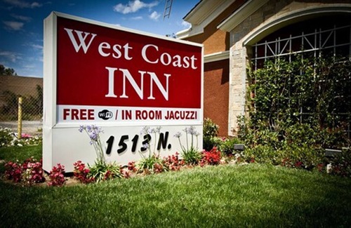 Santa Ana Casa | West Coast Inn - Near Gem Theatre
