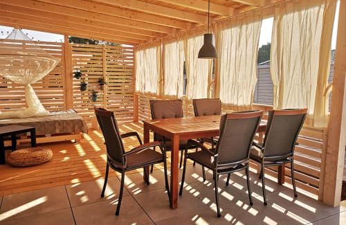 Lanterna Complejo | West Coast Mobilhome with XXL Terrace