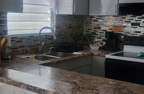 Sabana Eneas Casa | West Comfy 3-bedroom house with AC in Sabana Eneas,San German PR