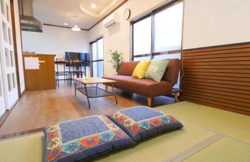 Hiroshima City Centre Casa | west crab base - Vacation STAY 13480