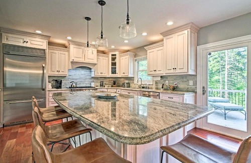 West Dover Casa | West Dover Home - 3 Miles to Mount Snow Resort!