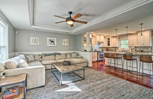 West Dover Casa | West Dover Home - 3 Miles to Mount Snow Resort!