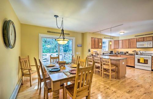 West Dover Casa | West Dover Home with Deck, Grill and EV Outlet
