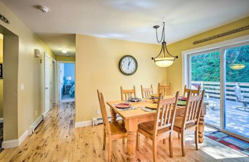 West Dover Casa | West Dover Home with Deck, Grill and EV Outlet