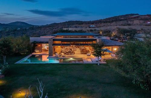 San José del Cabo Villa | West Enclave 8 by Cabo Villas