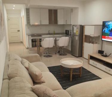Luanda Apartamento | West end 1Bed Apart Rainha Ginga